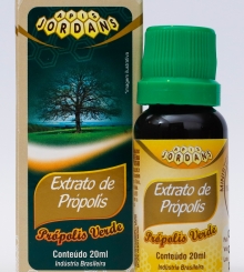 EXTRATO DE PPOLIS VERDE 20ML 